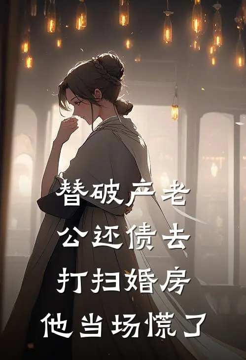 替破产老公还债去打扫婚房，他当场慌了