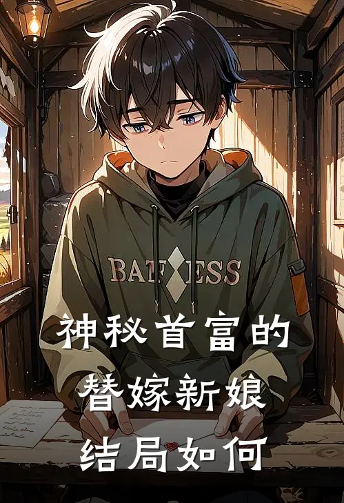神秘首富的替嫁新娘结局如何