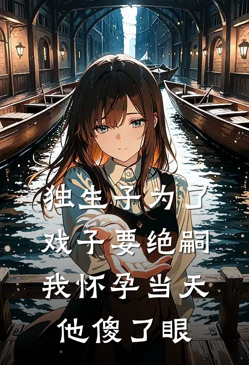独生子为了戏子要绝嗣，我怀孕当天他傻了眼