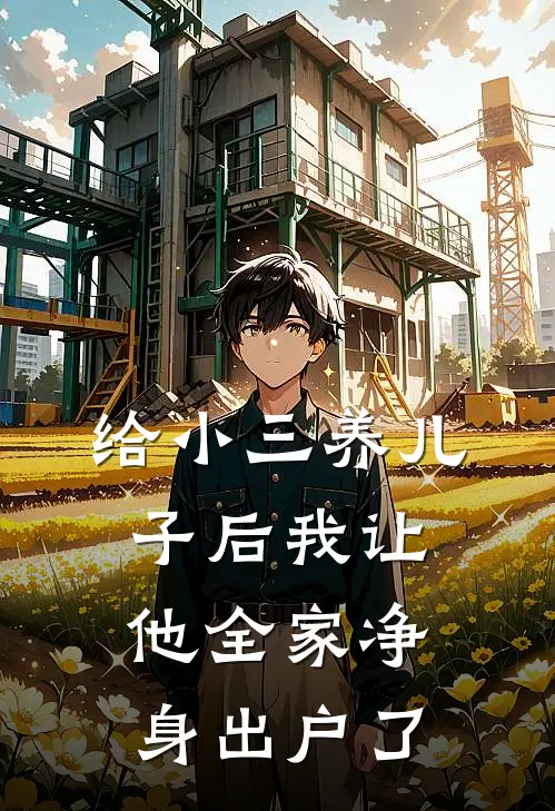 给小三养儿子后我让他全家净身出户了