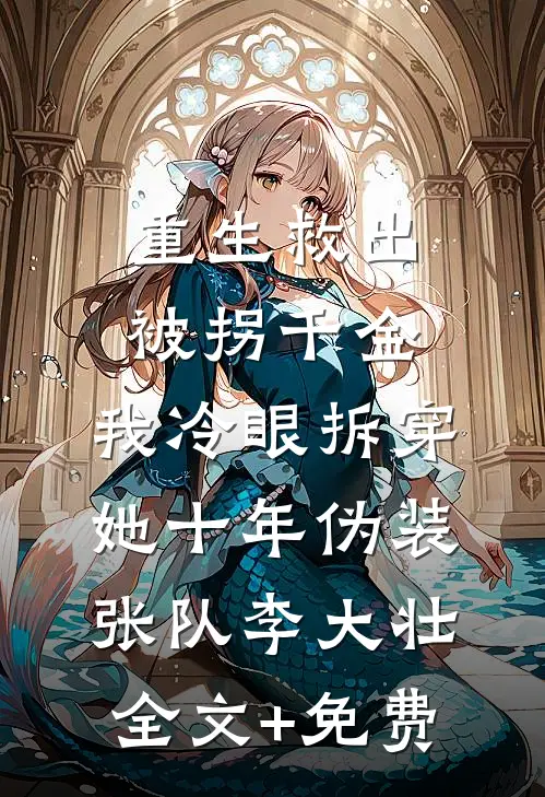 重生救出被拐千金，我冷眼拆穿她十年伪装张队李大壮全文+免费