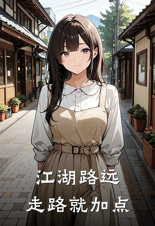 江湖路远，走路就加点