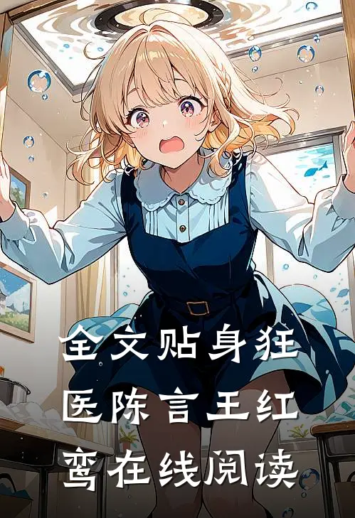 全文贴身狂医陈言王红鸾在线阅读