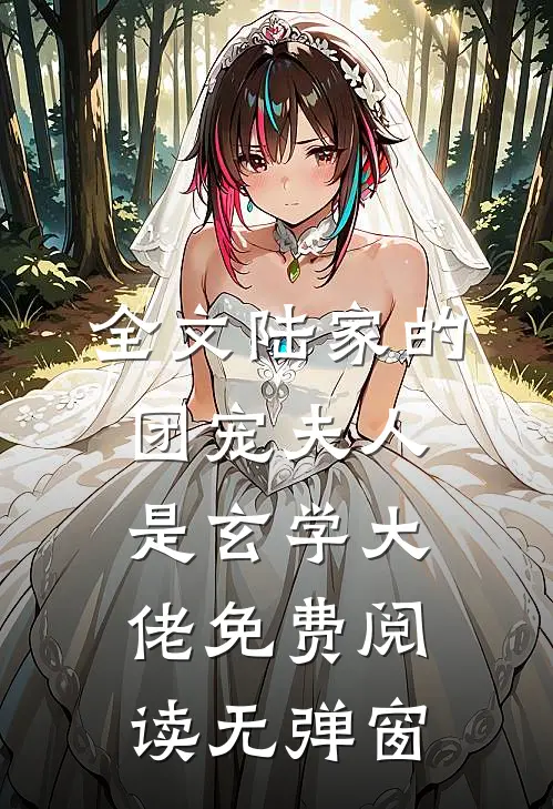 全文陆家的团宠夫人是玄学大佬免费阅读无弹窗