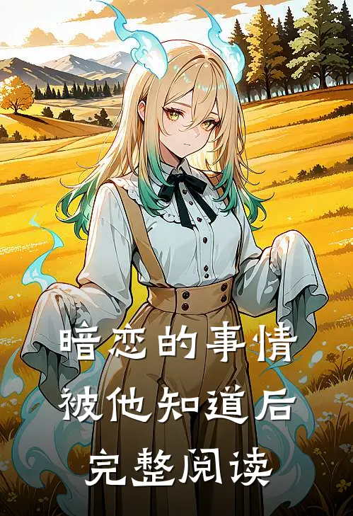 暗恋的事情被他知道后完整阅读