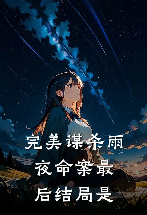 完美谋杀雨夜命案最后结局是