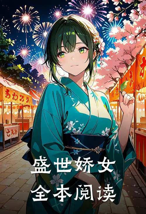 盛世娇女全本阅读