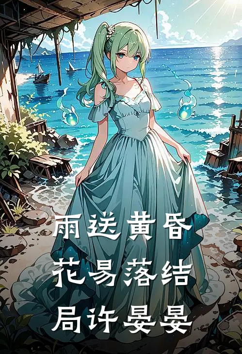 雨送黄昏花易落结局许晏晏