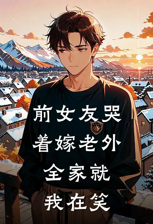 前女友哭着嫁老外，全家就我在笑