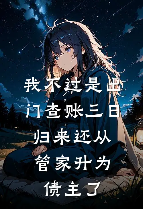 我不过是出门查账三日，归来还从管家升为债主了