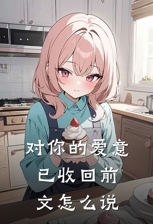 对你的爱意已收回前文怎么说