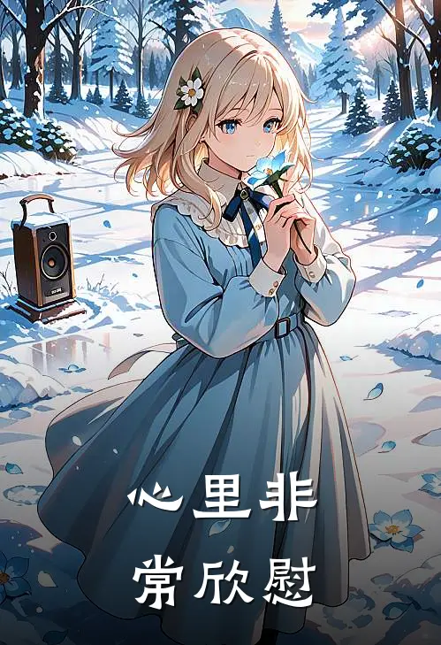 心里非常欣慰