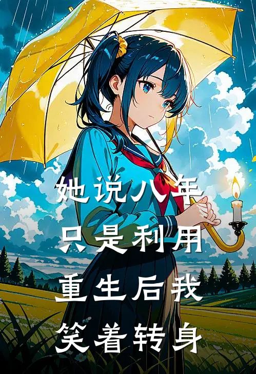 她说八年只是利用，重生后我笑着转身