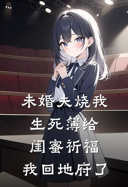 未婚夫烧我生死簿给闺蜜祈福，我回地府了