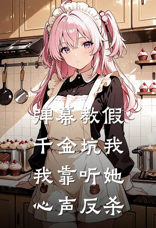 弹幕教假千金坑我，我靠听她心声反杀