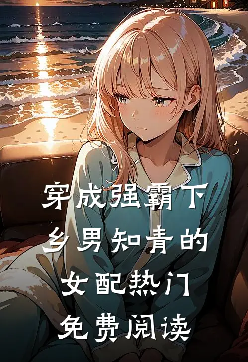 穿成强霸下乡男知青的女配热门免费阅读