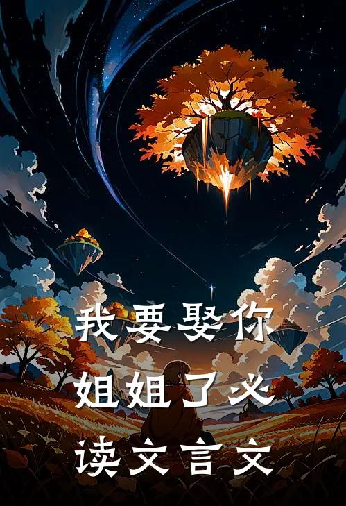 我要娶你姐姐了必读文言文