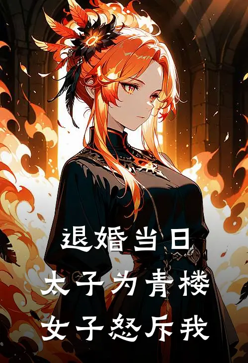 退婚当日，太子为青楼女子怒斥我