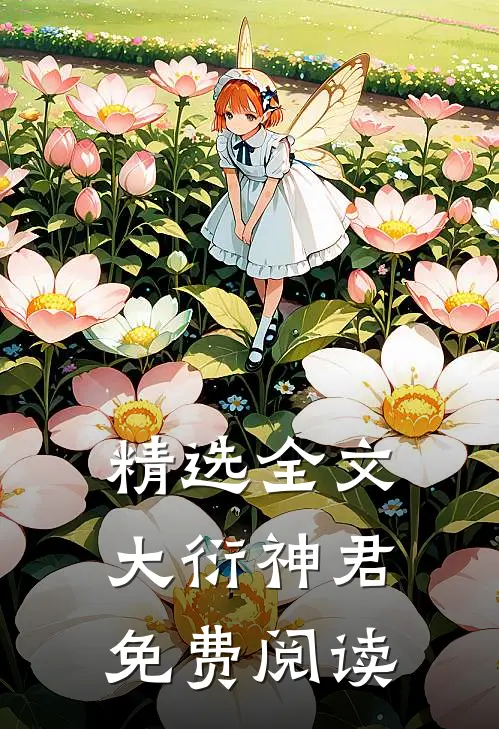 精选全文大衍神君免费阅读