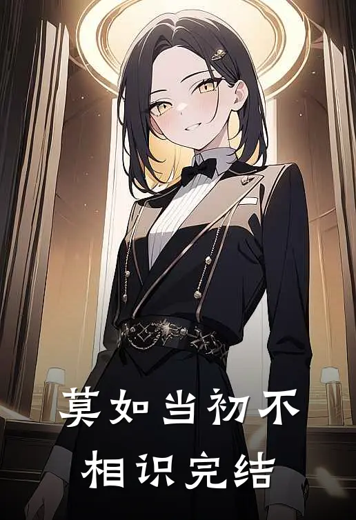 莫如当初不相识完结