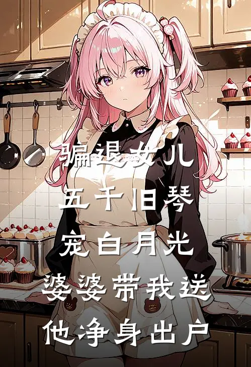 骗退女儿五千旧琴宠白月光，婆婆带我送他净身出户