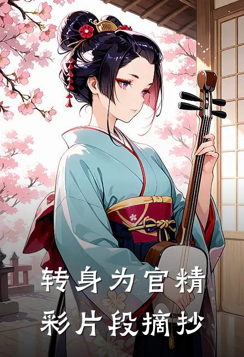转身为官精彩片段摘抄