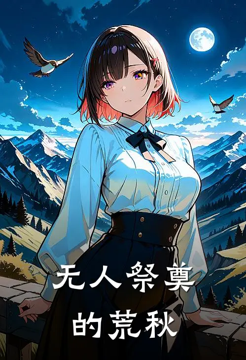 无人祭奠的荒秋