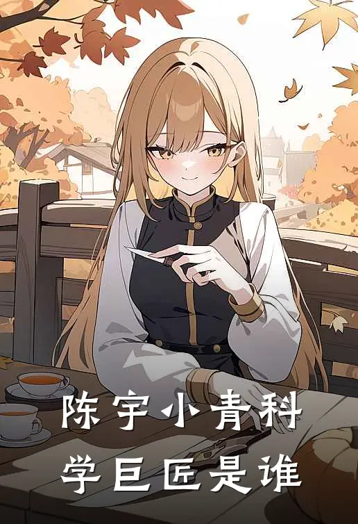 陈宇小青科学巨匠是谁