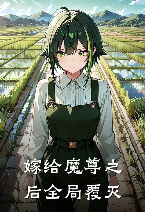 嫁给魔尊之后全局覆灭