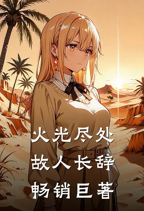 火光尽处，故人长辞畅销巨著