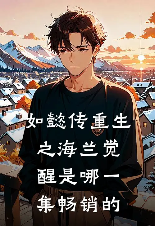 如懿传重生之海兰觉醒是哪一集畅销的