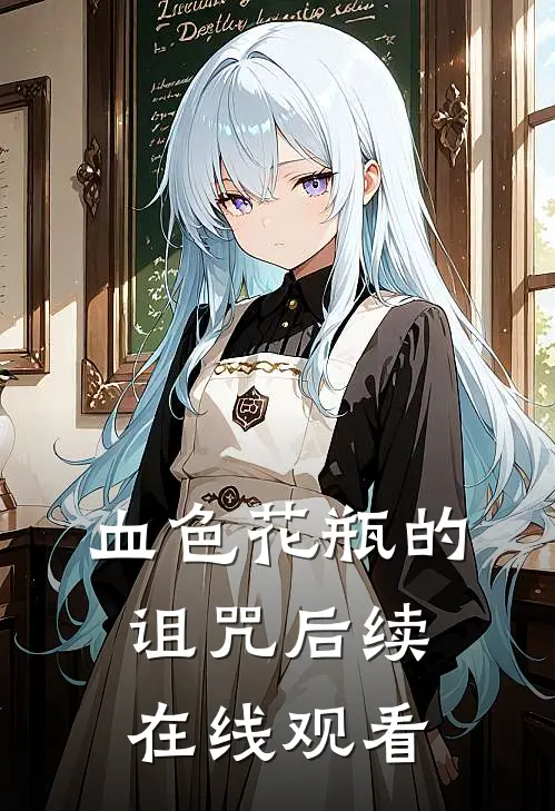 血色花瓶的诅咒后续在线观看