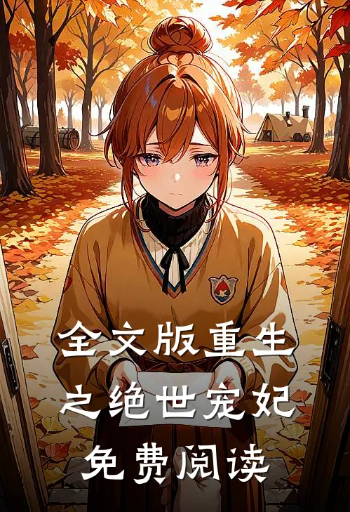 全文版重生之绝世宠妃免费阅读