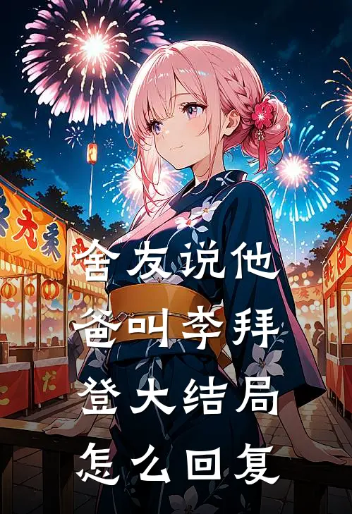 舍友说他爸叫李拜登大结局怎么回复