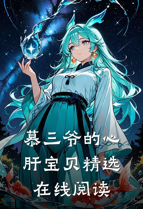 慕三爷的心肝宝贝精选在线阅读