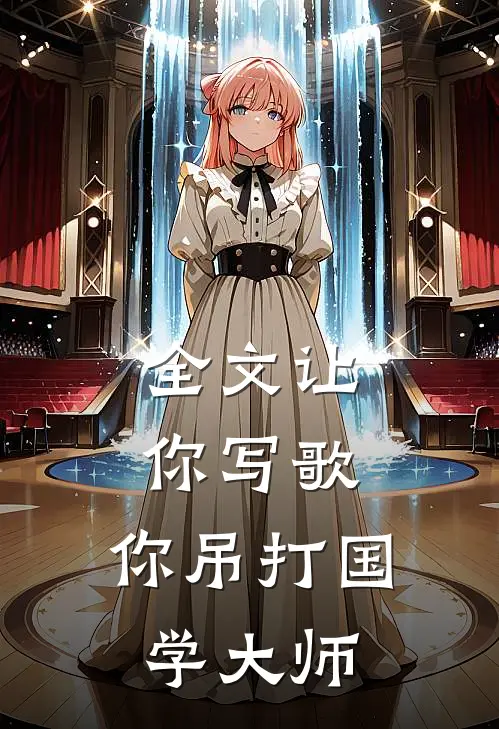 全文让你写歌,你吊打国学大师