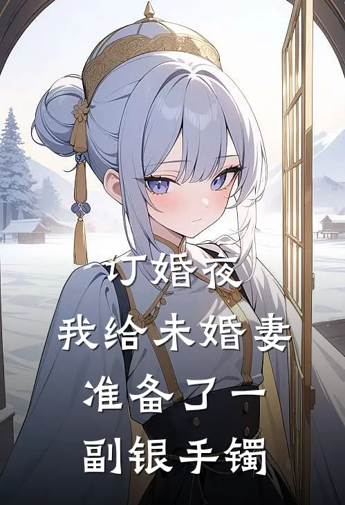 订婚夜，我给未婚妻准备了一副银手镯