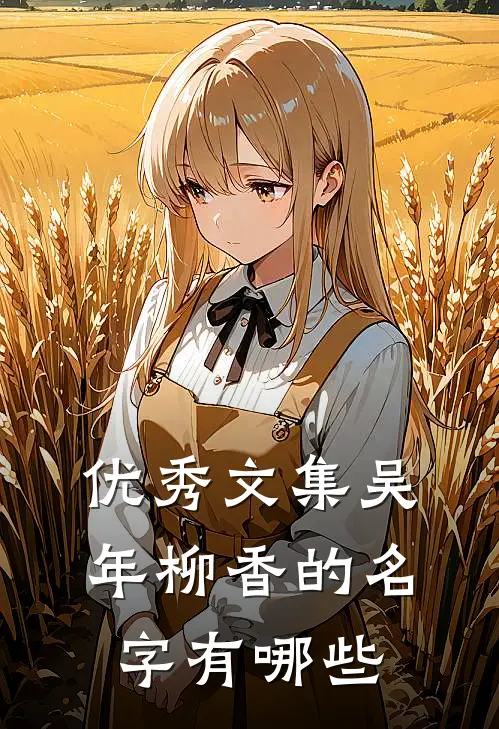 优秀文集吴年柳香的名字有哪些