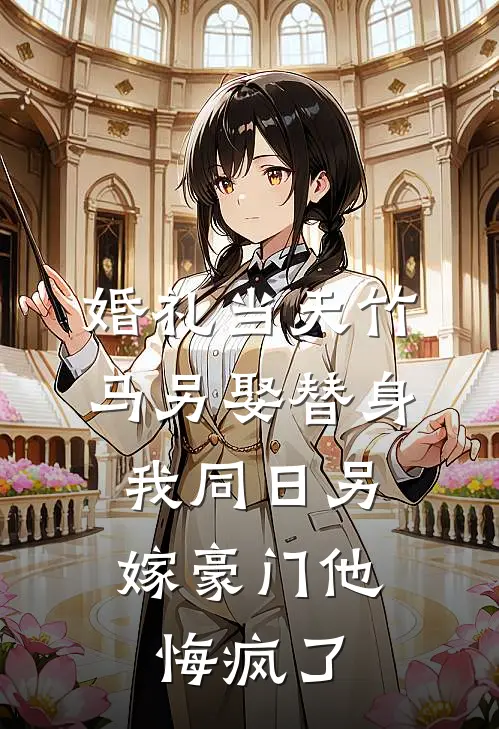 婚礼当天竹马另娶替身，我同日另嫁豪门他悔疯了