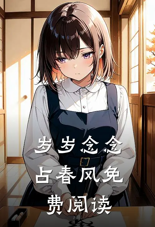 岁岁念念占春风免费阅读