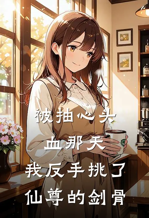 被抽心头血那天，我反手挑了仙尊的剑骨