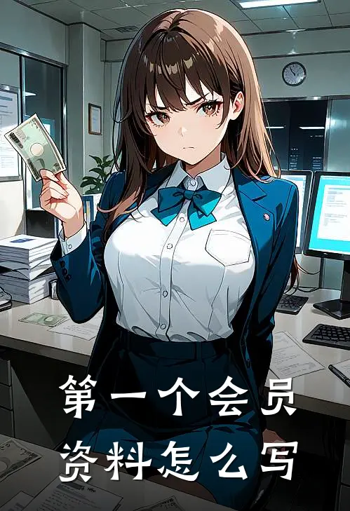 第一个会员资料怎么写