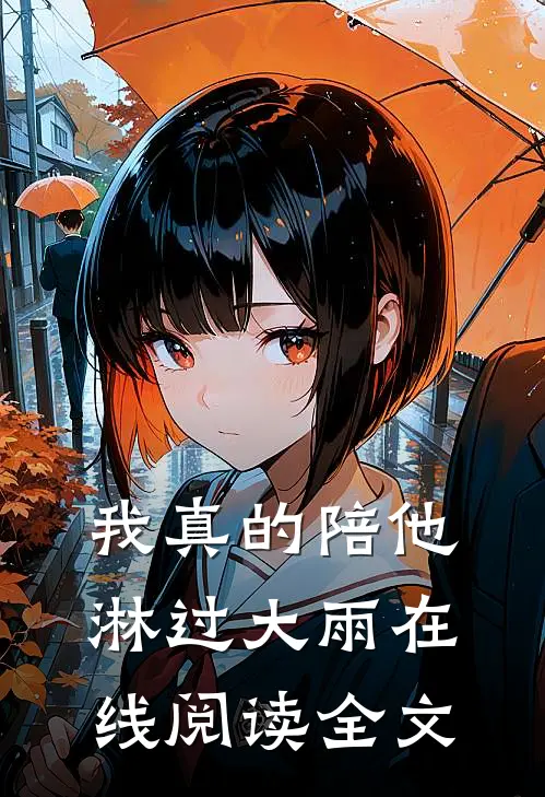 我真的陪他淋过大雨在线阅读全文