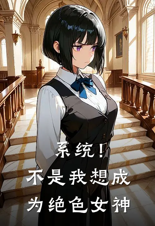 系统！不是我想成为绝色女神