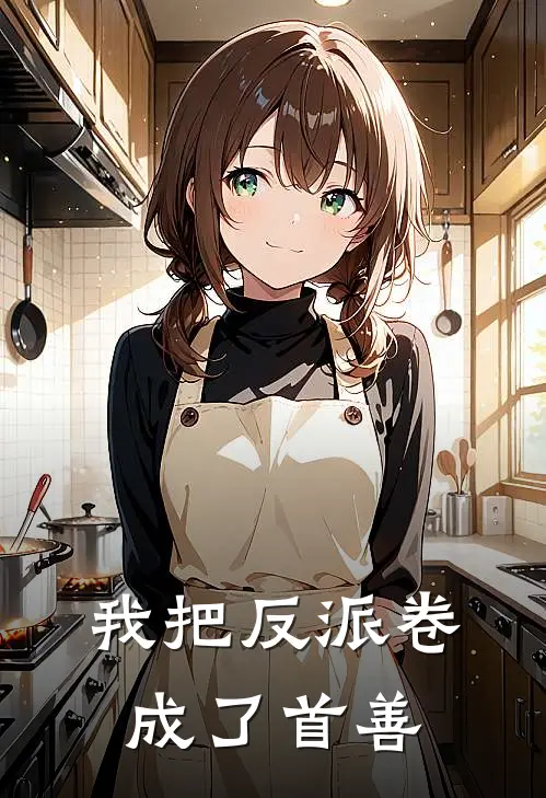 我把反派卷成了首善