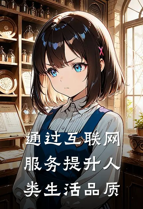 通过互联网服务提升人类生活品质