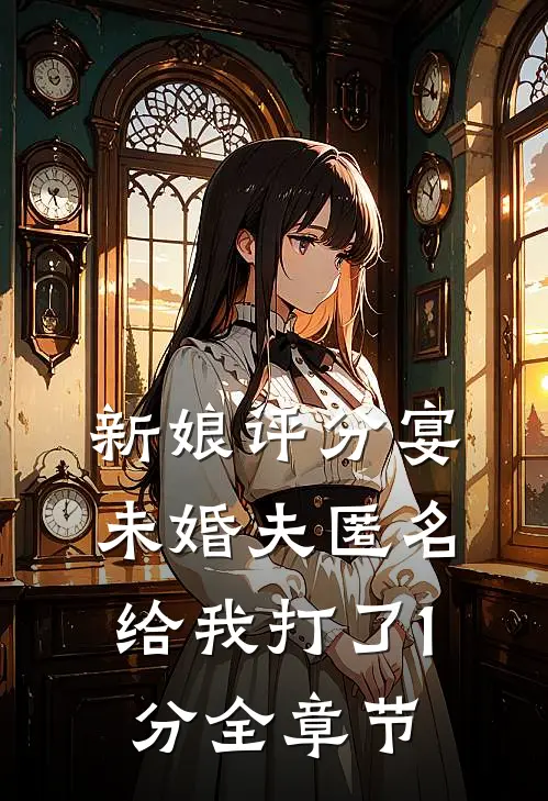 新娘评分宴，未婚夫匿名给我打了1分全章节