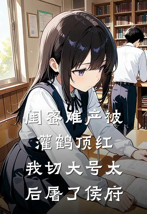 闺蜜难产被灌鹤顶红，我切大号太后屠了侯府