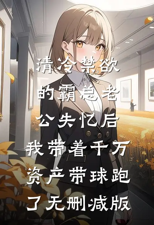 清冷禁欲的霸总老公失忆后，我带着千万资产带球跑了无删减版