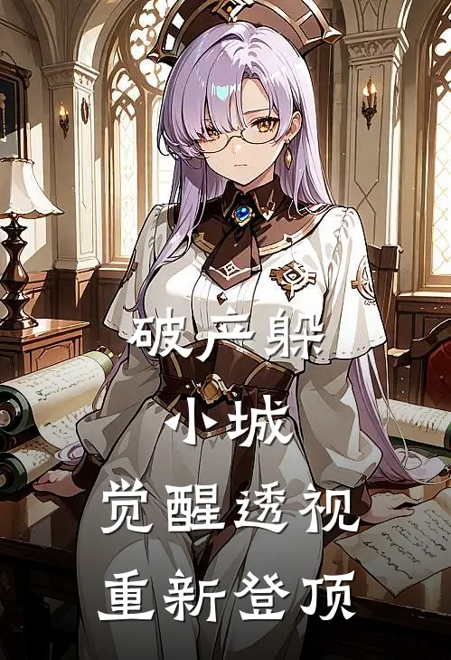 破产躲小城，觉醒透视重新登顶
